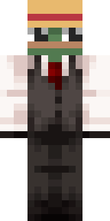Скин Майнкрафт Игрока luh_loyd