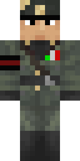 Скин Майнкрафт Игрока luigio_