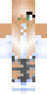 Скин Майнкрафт Игрока lukiepie