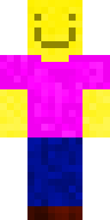 Скин Майнкрафт Игрока lululemon