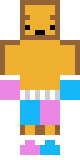Скин Майнкрафт Игрока luna248442