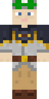 Скин Майнкрафт Игрока lunar