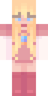 Скин Майнкрафт Игрока lunario_