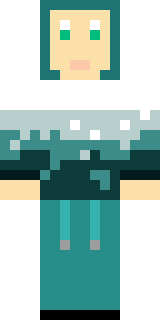 Скин Майнкрафт Игрока lunarwolf2008