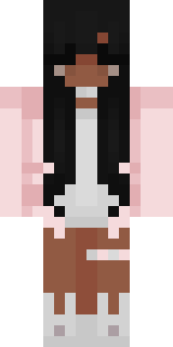 Скин Майнкрафт Игрока lunular