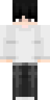 Скин Майнкрафт Игрока lutr765