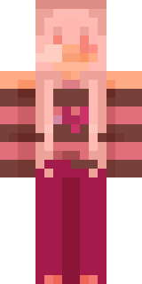 Скин Майнкрафт Игрока luuv_0