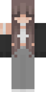 Скин Майнкрафт Игрока luv_vane14