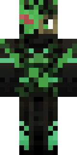 Скин Майнкрафт Игрока lux_THC