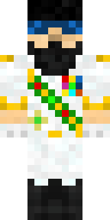 Скин Майнкрафт Игрока lvl2toaster