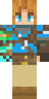Скин Майнкрафт Игрока lxl_Link_lxl