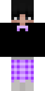 Скин Майнкрафт Игрока lzzdude