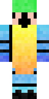Скин Майнкрафт Игрока m1rrorR