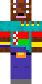 Скин Майнкрафт Игрока m1sster_MAX