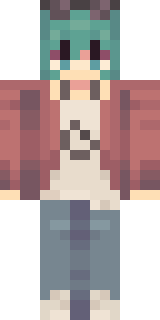 Скин Майнкрафт Игрока m_b9