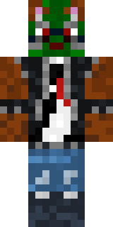 Скин Майнкрафт Игрока maccaboiga