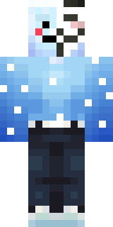 Скин Майнкрафт Игрока maceloww