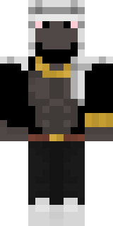 Скин Майнкрафт Игрока macobaco