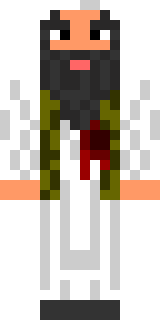 Скин Майнкрафт Игрока maddas