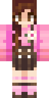 Скин Майнкрафт Игрока madelinestarling