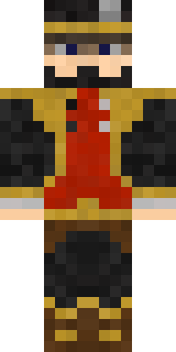 Скин Майнкрафт Игрока madk1d