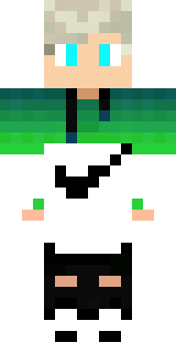 Скин Майнкрафт Игрока madshaubjerg