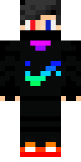 Скин Майнкрафт Игрока madtrent