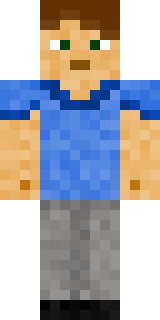 Скин Майнкрафт Игрока mailliw2