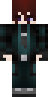 Скин Майнкрафт Игрока maku3himu