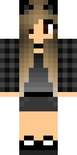 Скин Майнкрафт Игрока malinka