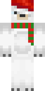 Скин Майнкрафт Игрока mallx