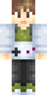 Скин Майнкрафт Игрока mama