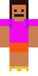 Скин Майнкрафт Игрока man