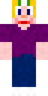 Скин Майнкрафт Игрока mangoboi