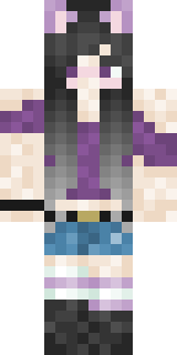 Скин Майнкрафт Игрока manicleo