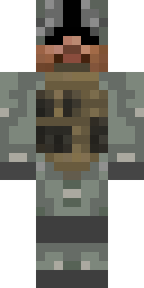 Скин Майнкрафт Игрока marine
