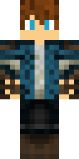 Скин Майнкрафт Игрока markaus77