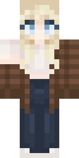 Скин Майнкрафт Игрока maro