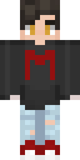 Скин Майнкрафт Игрока marv1k