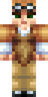 Скин Майнкрафт Игрока masirac