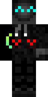 Скин Майнкрафт Игрока maskam