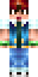 Скин Майнкрафт Игрока master