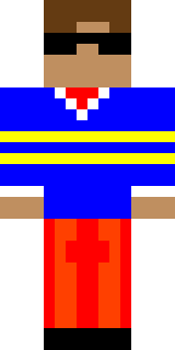 Скин Майнкрафт Игрока masterozz10