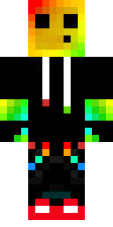 Скин Майнкрафт Игрока matao