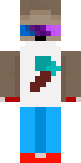 Скин Майнкрафт Игрока matter_burger