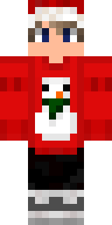 Скин Майнкрафт Игрока mavrik