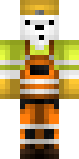 Скин Майнкрафт Игрока maybejt