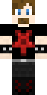 Скин Майнкрафт Игрока mazyymetal
