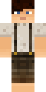 Скин Майнкрафт Игрока mc_finnbob