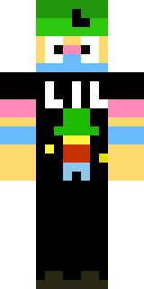 Скин Майнкрафт Игрока mcblockyattaaaaa